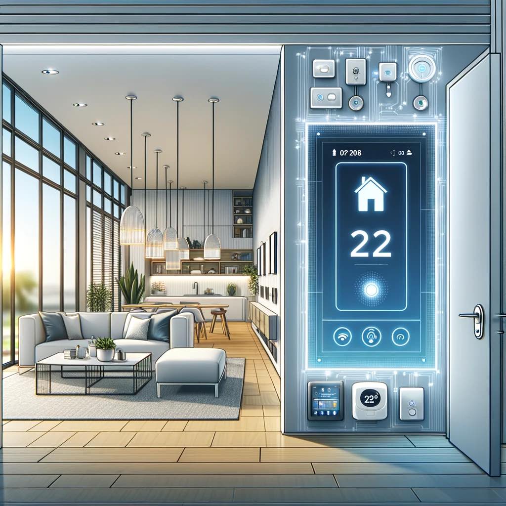 smart home - innocone homes